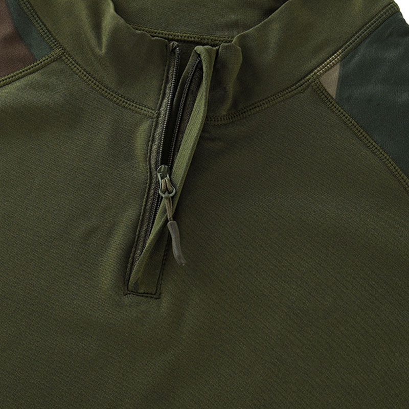 Термобілизна чоловіча A173 Green CP XL