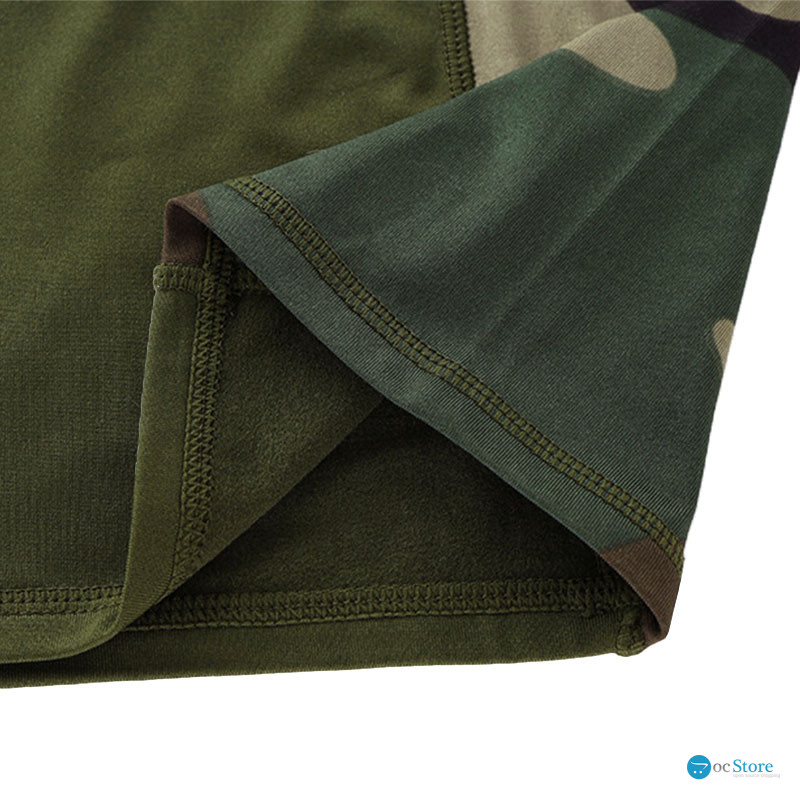 Термобілизна чоловіча A173 Green CP XL