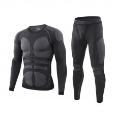 Термобілизна чоловіча A200 2XL Black