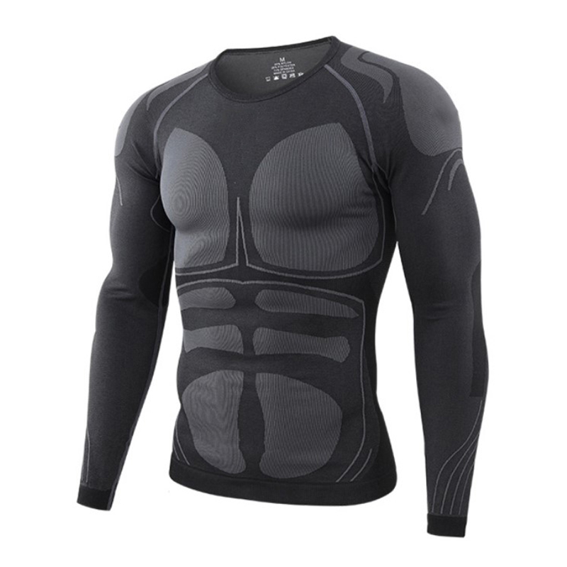 Термобілизна чоловіча A200 2XL Black