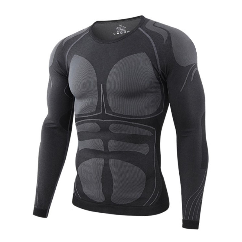 Мужское термобелье Lesko A200 Black M зимний комплект для мужчин