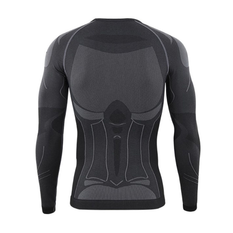 Мужское термобелье Lesko A200 Black M зимний комплект для мужчин