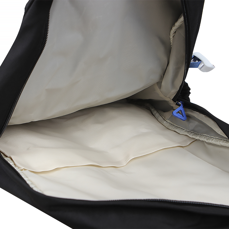 Рюкзак подростковый 608833 Hellonana с брелком Black