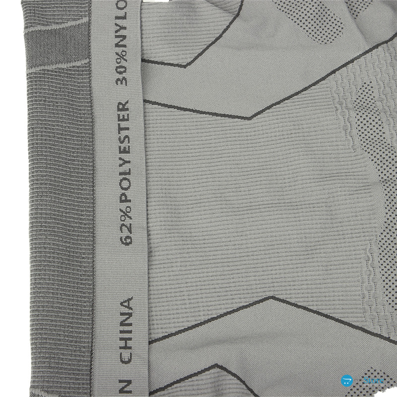 Термобілизна чоловіча A201 Gray 2XL