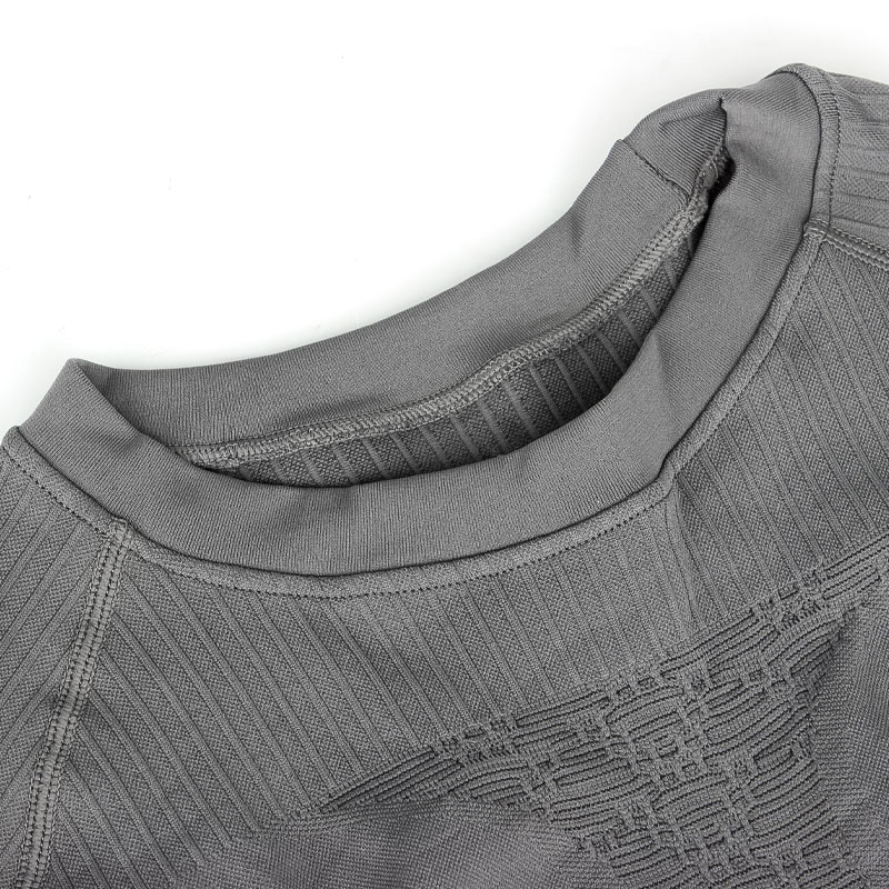 Термобілизна чоловіча A202 Gray 2XL