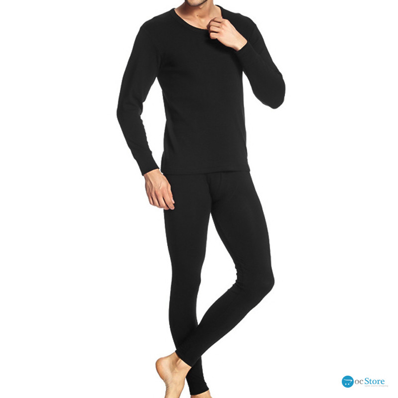 Термобілизна чоловіча Septwolves 08001 Black M
