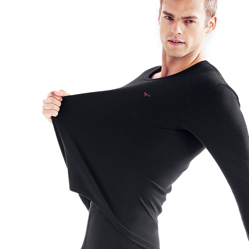 Термобілизна чоловіча Septwolves 08001 Black XL