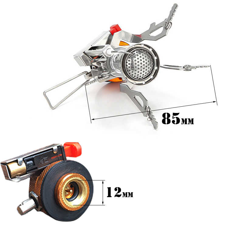 Газовая горелка SEAROCK SRLT-1002