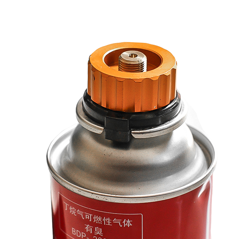 Переходник адаптер с резьбы на цангу для газовой горелки SEAROCK 0822