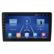 Штатная магнитола Lesko для Hyundai Avante III 2000-2003 экран 9" 2/32Gb 4G Wi-Fi GPS Top