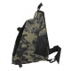 Рюкзак на одно плечо 905 вместительная с USB портом водонепроницаемая Camouflage