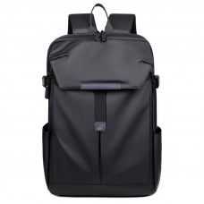 Рюкзак городской BLH6868 для ноутбука 14" водонепроницаемый 20-35 л Black