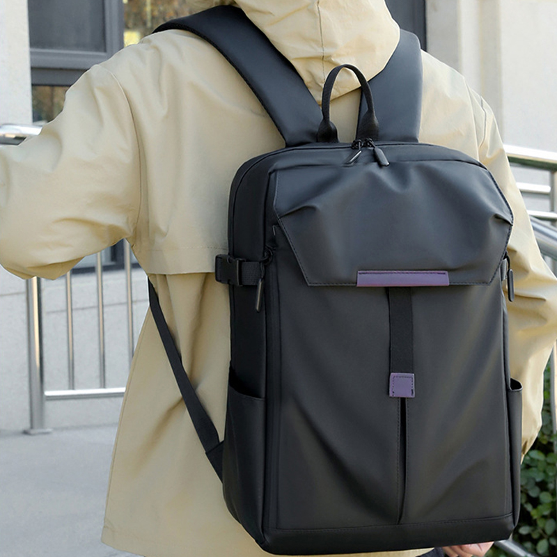 Рюкзак городской BLH6868 для ноутбука 14" водонепроницаемый 20-35 л Black