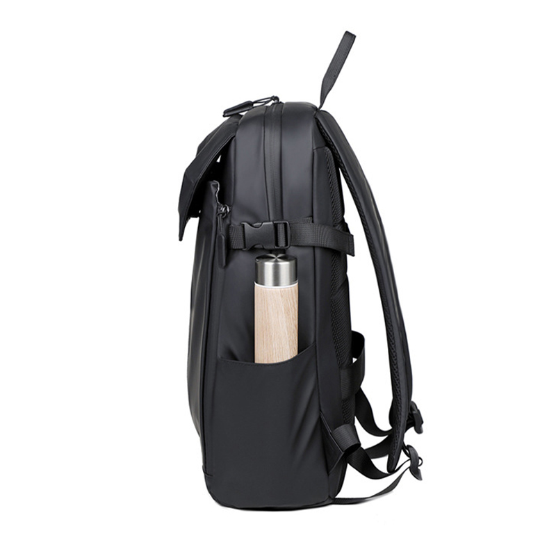 Рюкзак городской BLH6868 для ноутбука 14" водонепроницаемый 20-35 л Black