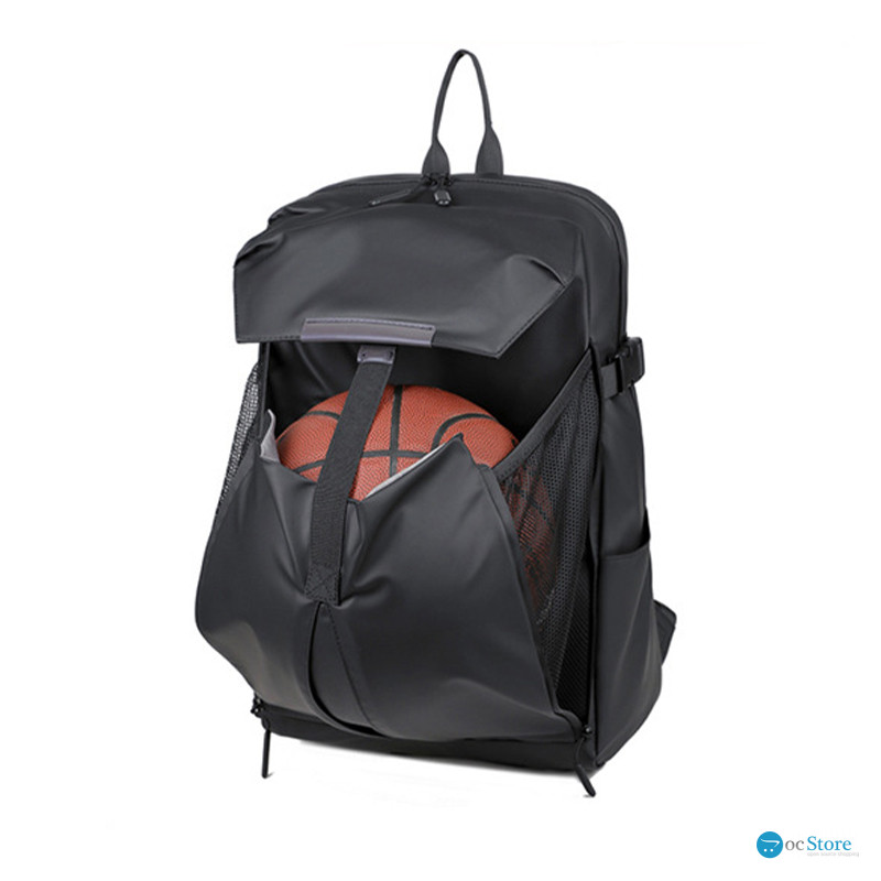 Рюкзак городской BLH6868 для ноутбука 14" водонепроницаемый 20-35 л Black