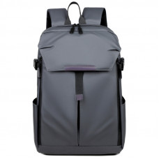 Рюкзак городской BLH6868 для ноутбука 14" водонепроницаемый 20-35 л Gray