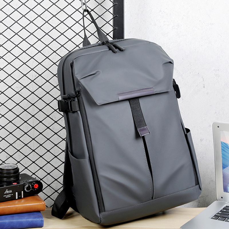 Рюкзак городской BLH6868 для ноутбука 14" водонепроницаемый 20-35 л Gray