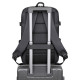 Рюкзак городской BLH6868 для ноутбука 14" водонепроницаемый 20-35 л Gray