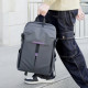 Рюкзак городской BLH6868 для ноутбука 14" водонепроницаемый 20-35 л Gray
