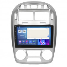 Штатная магнитола Lesko для Kia Cerato I 2003-2007 экран 9" 2/32Gb CarPlay 4G Wi-Fi GPS Prime