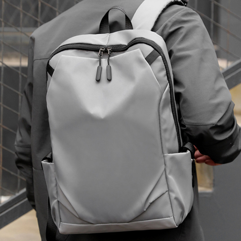 Рюкзак городской SK-6012 для ноутбука 15" водонепроницаемый 20-35 л Gray