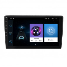 Штатная магнитола Lesko для Kia Optima I Рестайлинг 2002-2005 экран 9" 1/16Gb Wi-Fi GPS Base