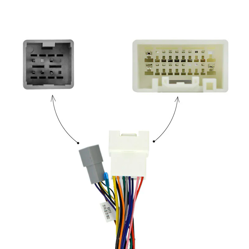 Штатная магнитола Lesko для Mitsubishi Lancer Evolution X 2007-2016 экран 10" 2/32Gb Wi-Fi GPS Base