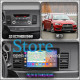 Штатная магнитола Lesko для Mitsubishi Lancer Evolution X 2007-2016 экран 10" 4/64Gb CarPlay 4G Wi-Fi GPS Prime