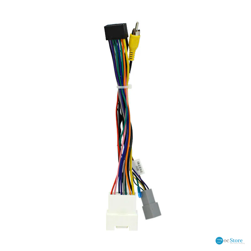 Штатная магнитола Lesko для Mitsubishi Lancer Evolution X 2007-2016 экран 10" 2/32Gb 4G Wi-Fi GPS Top