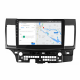 Штатная магнитола Lesko для Mitsubishi Lancer Evolution X 2007-2016 экран 10" 4/64Gb 4G Wi-Fi GPS Top