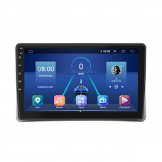 Штатная магнитола Lesko для Nissan Teana I Рестайлинг 2005-2008 экран 9" 6/128Gb 4G Wi-Fi GPS Top