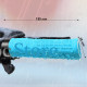 Грипсы велосипедные West Biking YP0804063 с двумя замками ручки на руль Blue