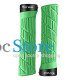 Грипсы велосипедные West Biking YP0804063 с двумя замками ручки на руль Green