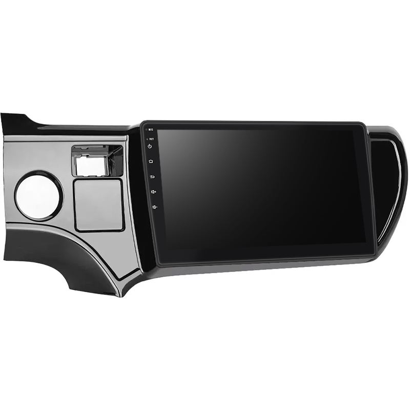 Штатная магнитола Lesko для Toyota Aqua I 2011-2014 экран 9" 2/32Gb Wi-Fi GPS Base