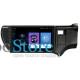 Штатная магнитола Lesko для Toyota Aqua I right wheel 2011-2021 экран 9" 1/16Gb Wi-Fi GPS Base