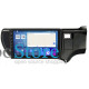 Штатная магнитола Lesko для Toyota Aqua I right wheel 2011-2021 экран 9" 2/32Gb CarPlay 4G Wi-Fi GPS Prime
