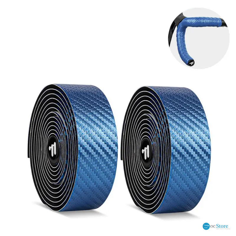 Обмотка руля West Biking YP0804047 Blue