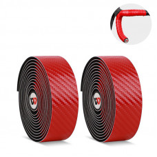 Обмотка руля West Biking YP0804047 Red