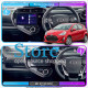 Штатная магнитола Lesko для Toyota Prius c I Рестайлинг 2015-н.в. экран 9" 1/16Gb Wi-Fi GPS Base