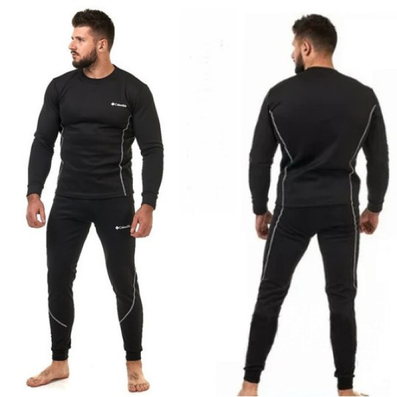 Термобелье мужское зимнее Columbia. Все размеры. До -35С. Немецкое качество. Не упустите 2 дня акции