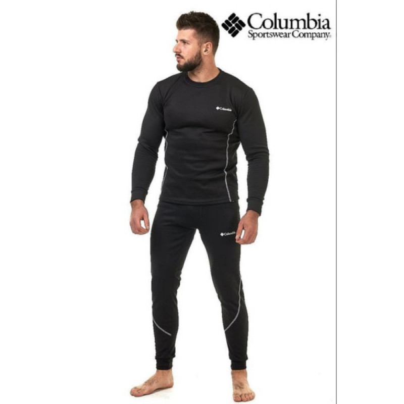 Термобелье мужское зимнее Columbia. Все размеры. До -35С. Немецкое качество. Не упустите 2 дня акции