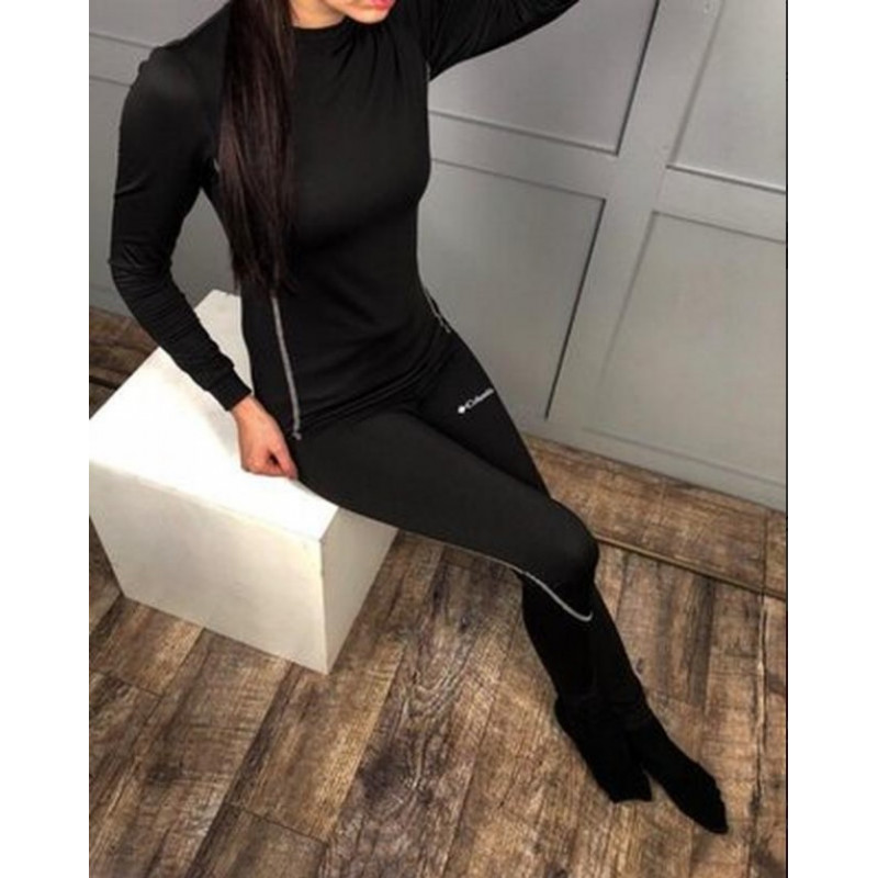 Термобелье женское зимнее Columbia, для спорта, бега, катания. Немецкое качество. Скидки улетают осталось 2 дня