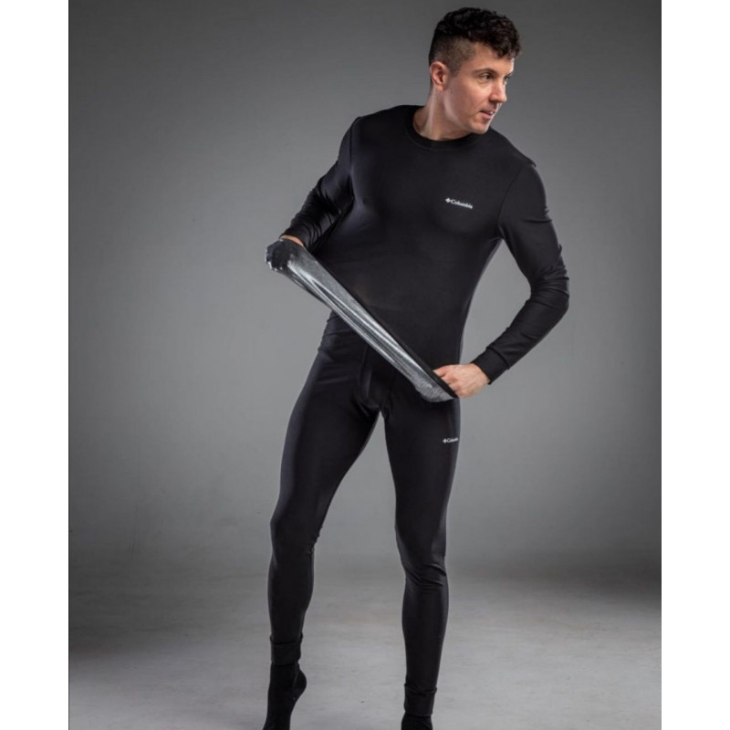 Мужская термобелье с передовой технологией OMNI-HEAT от COLUMBIA – высокое качество, производства. Не упустите 2 дня акции