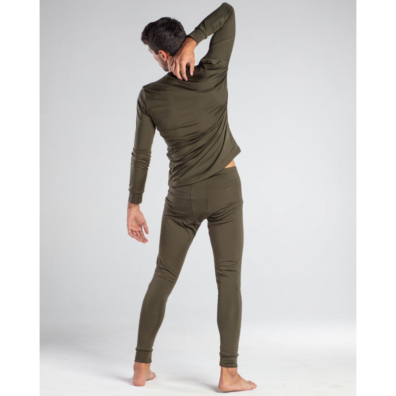 Термобелье мужское зимнее Columbia. хаки цвет. Немецкое качество. Все размеры. До -35С. Уникальное предложение 2 дня акции