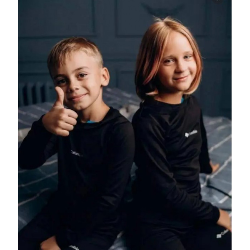 Зимнее детское термобелье от Columbia для активных занятий спортом. До конца акции 2 дня