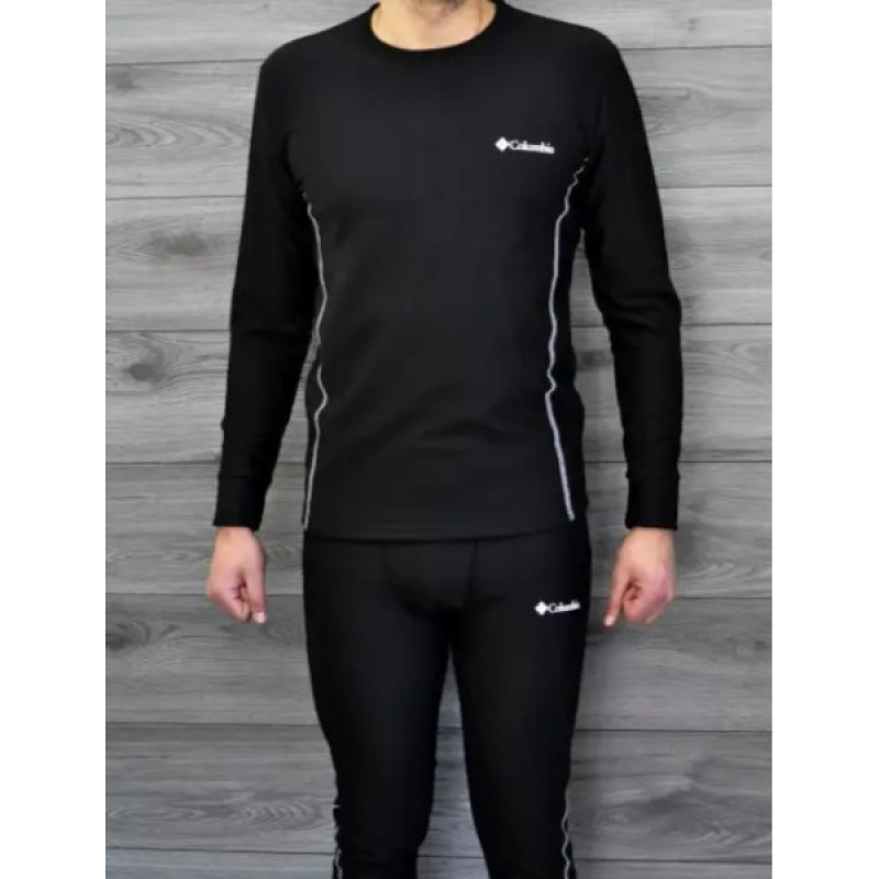 Термобелье мужское зимнее Columbia. Все размеры. До -35С. Немецкое качество.