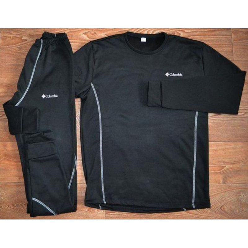 Термобелье мужское зимнее Columbia. Все размеры. До -35С. Немецкое качество.