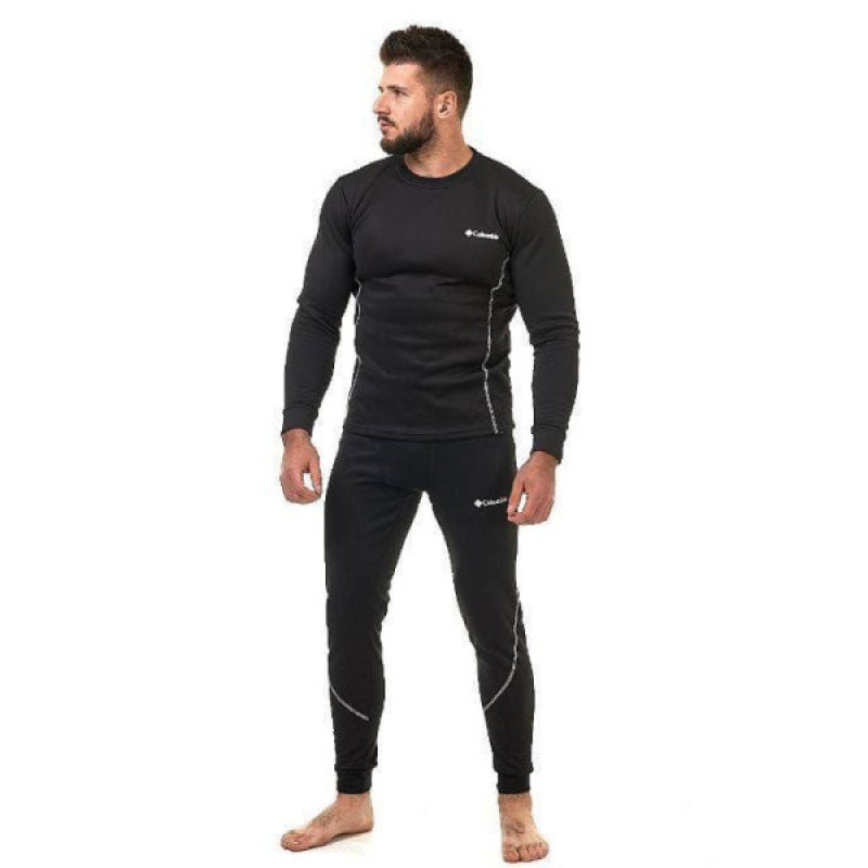 Термобелье мужское зимнее Columbia. Все размеры. До -35С. Немецкое качество. Суперскидки 2 дня