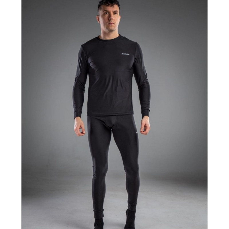 Мужское термобелье с передовой технологией OMNI-HEAT от COLUMBIA – высокое качество, производства. 2 дня до закрытия Акции