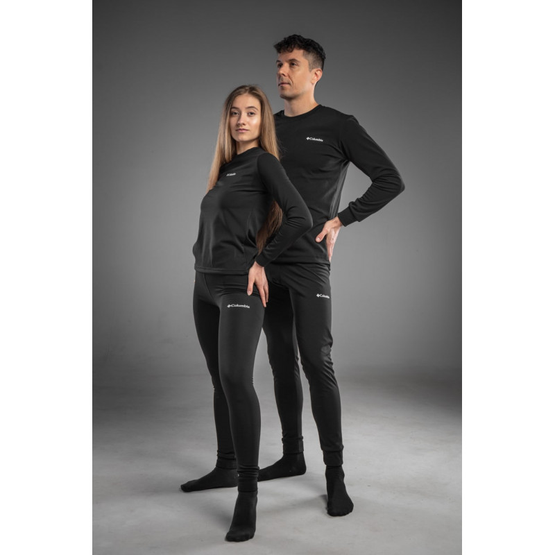 Термобелье женское зимнее Columbia, для спорта, бега, катания. Немецкое качество. Скидки заканчиваются через 2 дня